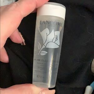 Lancôme makeup remover